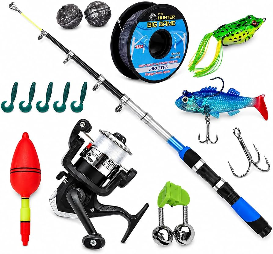 Weekend Warrior Starter Kit (8 ft)